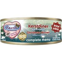 Renske Kerstdiner Kat - 70 g