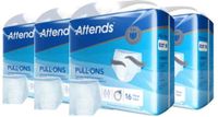 Attends Pull-Ons 8 Maat M (16 stuks)