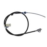 TRW Seilzug, Feststellbremse GCH501 | Compatibel met: TOYOTA YARIS