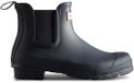 Hunter Original Chelsea boots Caoutchouc Bleu Imperméable