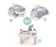 Smoby Little Smoby Cosy Seat Activiteitentafel - 6+ maanden - Jongen/Meisje