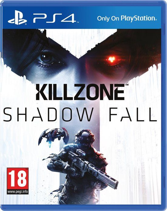 Sony Playstation Killzone Shadow Fall - PS4