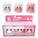 Z's Set van 3 grote Marshmallow Bath Bombs badbommen, 100 g, vochtinbrengend, perfect verjaardagscadeau voor haar of vrouw