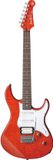 Yamaha PACIFICA212VFM Caramel Brown guitare électrique 6 cordes