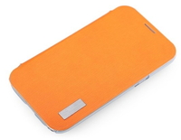Rock Elegant oranje / Galaxy Note II N7100