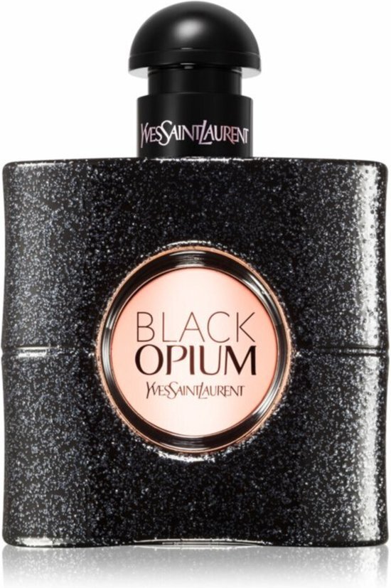 Yves Saint Laurent Black Opium eau de parfum / 50 ml / dames