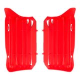 POLISPORT 8476100002 - Set radiatorbeschermers rood