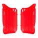 POLISPORT 8476100002 - Set radiatorbeschermers rood