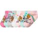 LUPILU® Lot de 7 paires de chaussettes La Pat' Patrouille enfant (rose/menthe/gris/blanc/rose, 19-22)