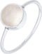 Elli Ringen Maansteen 925 Sterling zilver