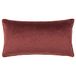 Paoletti Torto Kussenovertrek, rechthoekig Marsala Rood/Russet, 30 x 60 cm