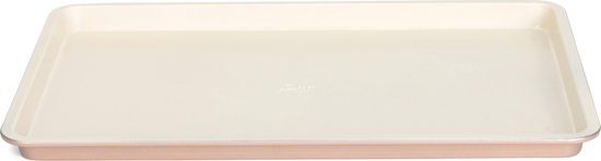 Patisse Ceramic Bakplaat - 39 x 26 cm - Beige