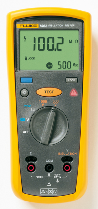 FLUKE 1503