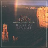 Sonic Rendezvous Paul Horn & R. Carlos Nakai - Inside Canyon De Chelly (CD)