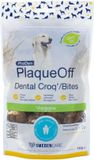 ProDen PlaqueOff Dental Bites voor honden - 150 gram