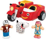 WOW Toys Motorfiets Mason