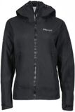 Marmot Starfire Jas Dames zwart S 2019 Regenjassen