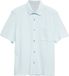 s.Oliver - Relaxed fit: shirt met korte mouwen in wafelpiqué