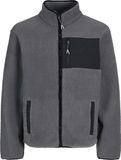 JACK&JONES JJTHATCHER FLEECE JACKET Heren Buitenjassen
