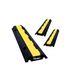 Beeper - Kabelbeschermhelling (1 meter) - 2 stuks