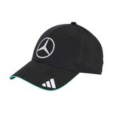 adidas Mercedes - AMG Petronas Formula One Team Driver Cap - Unisex - Zwart