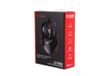 Genesis GX68 Gaming Muis Zwart Laser 3400 DPI USB Type-A