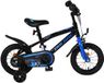 Volare Super GT Kinderfiets - Jongens - 12 inch - Blauw