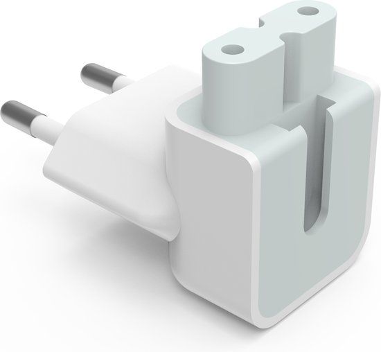 Vision Apple PSU Duckhead F8 to EU Plug