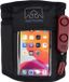 Nathan Ripcord Personal Safety Hardloop Telefoonhouder - Zwart | Maat: L/XL