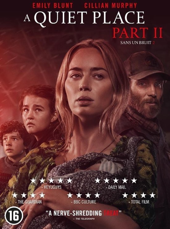 Dutch Filmworks A Quiet Place II