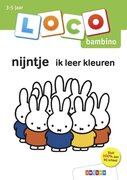 Zwijsen Loco Bambino - Nijntje Ik Leer Kleuren