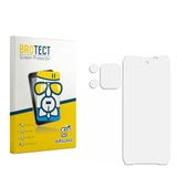 BROTECT Screenprotector voor Blackview Xplore X1 (Voor+Camera) Transparant