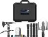 Merkloos / Sans marque Icecat Survival Kit - Outdoor Kit - Survival Set - Inclusief Scherp, Mes, Bijl En Picker