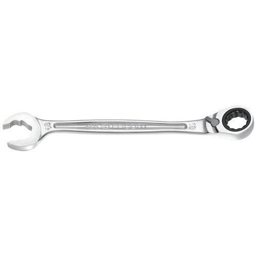 Snelle Anti-slip Ringsteeksleutel met ratel 17mm - 467BR.17