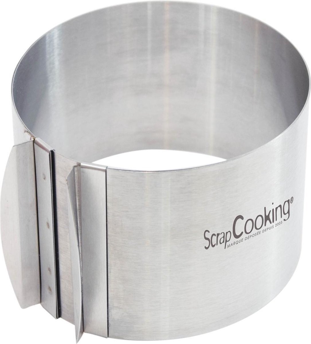 ScrapCooking 1914 Backring