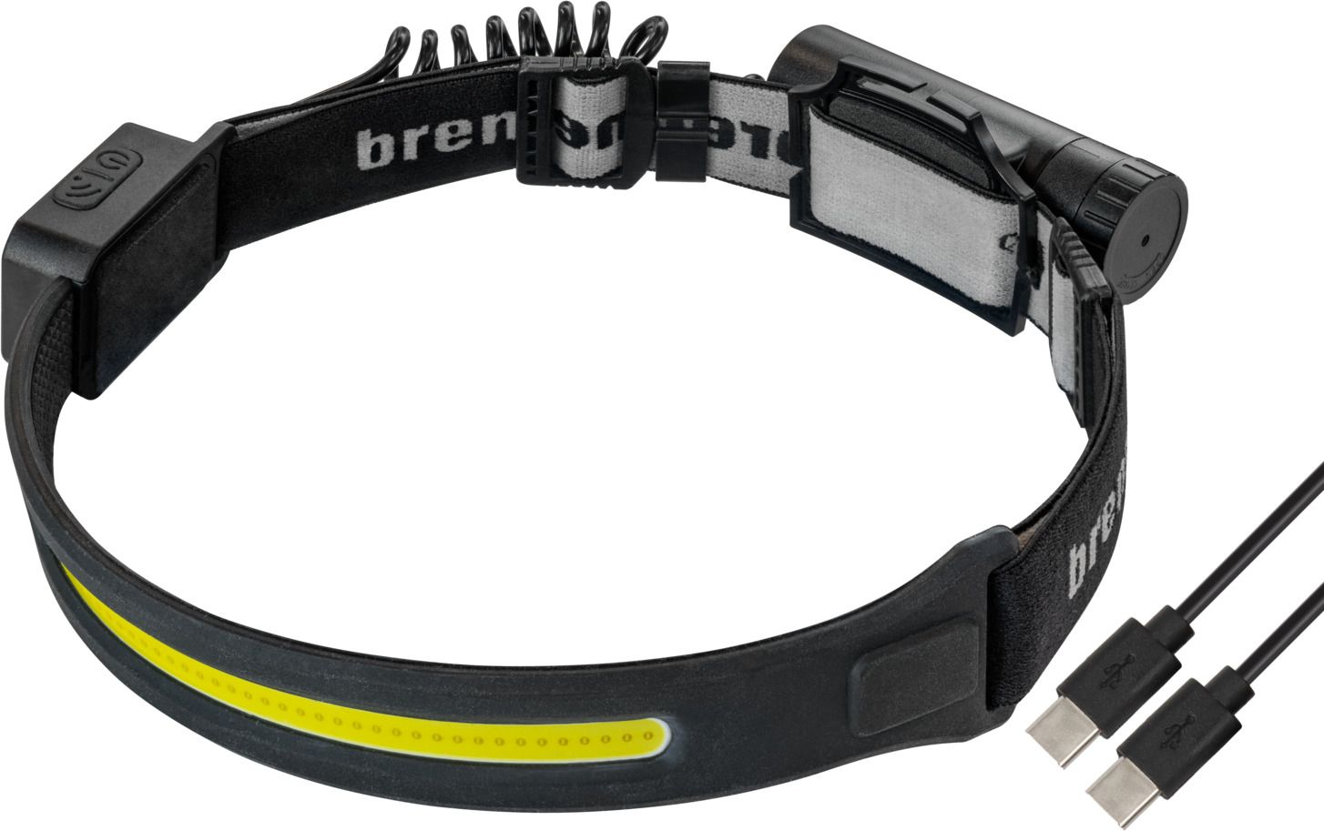 Brennenstuhl SL 500 A Headlamp LED 500 lm Black