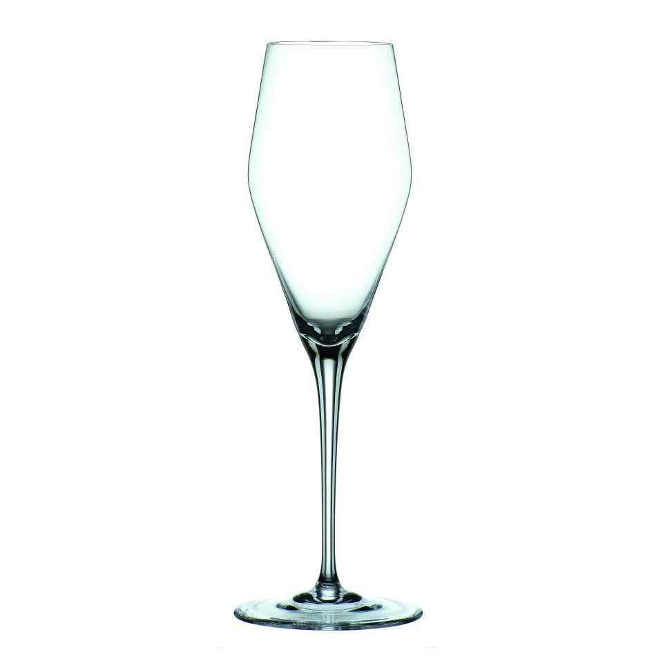 Nachtmann Vinova Champagneglas - 28 cl - Set van 4