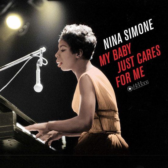 My Nina Simone My Baby Just Cares For Me (LP)