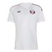 ADIDAS PERFORMANCE Tricot 'Qatar 26 Away' rood / wit