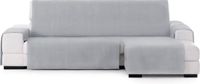 Eysa Hoes voor chaise longue met korte armleuning rechts LEVANTE Grijs