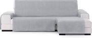 Eysa Hoes voor chaise longue met korte armleuning rechts LEVANTE Grijs