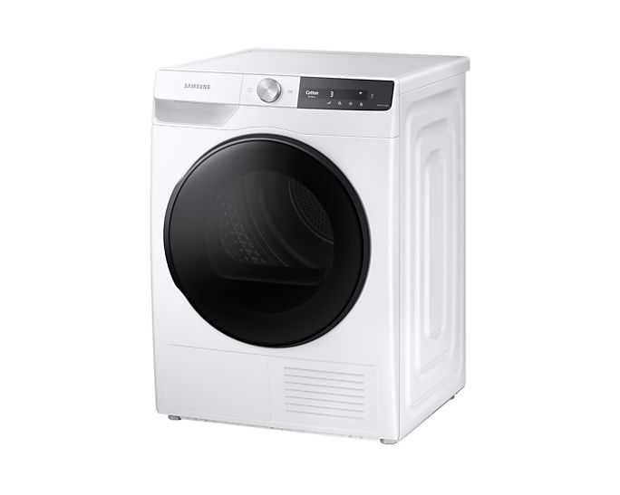 Samsung DV90T7240BT - Warmtepompdroger - 9 kg - A+++ - Wit