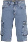 Blend BHTWISTER-DenimCargo Heren Korte Broeken