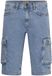 Blend BHTWISTER-DenimCargo Heren Korte Broeken