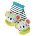 Fehn Rasselsocken Baby Koala
