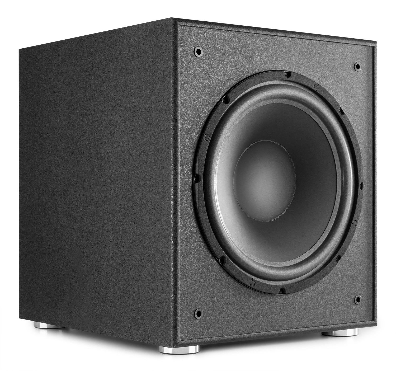 Fenton SHFS12B - 12" Active Subwoofer - 400W - Black