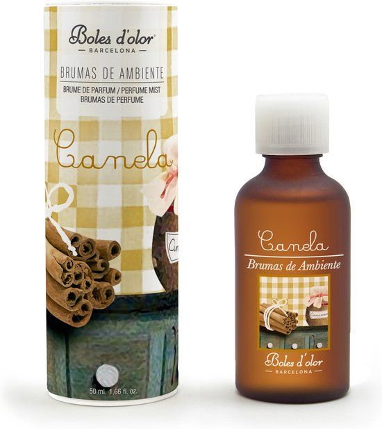 Boles d'olor - geurolie 50 ml - Canela - Kaneel