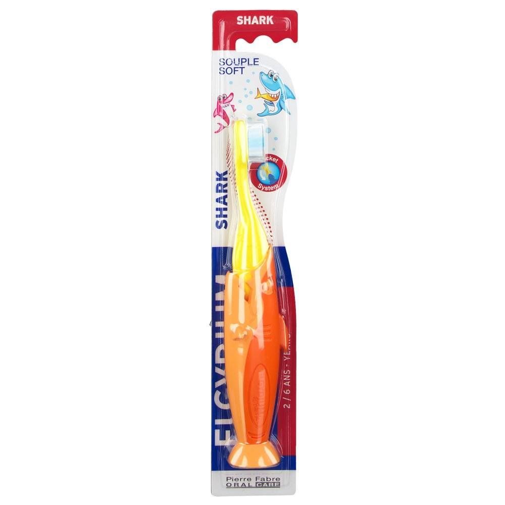 Elgydium Kids Soft Shark - 1 stuk