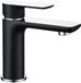 Mexen Alfa robinet de lavabo, noir/chrome