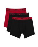 Emporio Armani Boxershorts BOLD MONOGRAM Set van 3
